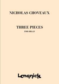 Choveaux: Three Pieces