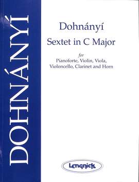 Ernst von Dohnanyi: Sextet Opus 37