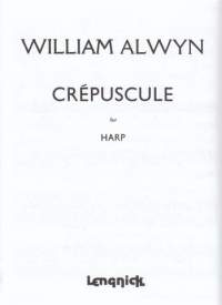 William Alwyn: Crepuscule