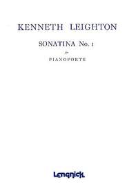 Kenneth Leighton: Sonatina Nr 1