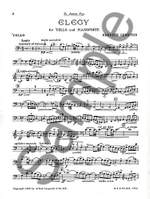 Kenneth Leighton: Elegy Product Image