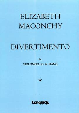 Elizabeth Maconchy: Divertimento