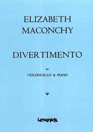 Elizabeth Maconchy: Divertimento