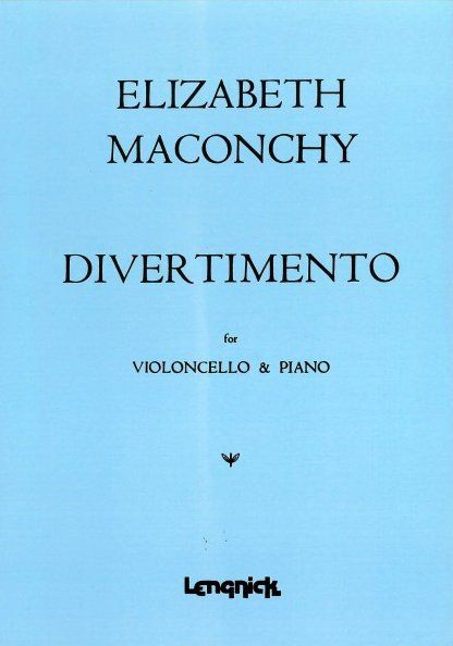 Elizabeth Maconchy: Divertimento