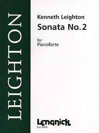 Kenneth Leighton: Sonata Nr 2