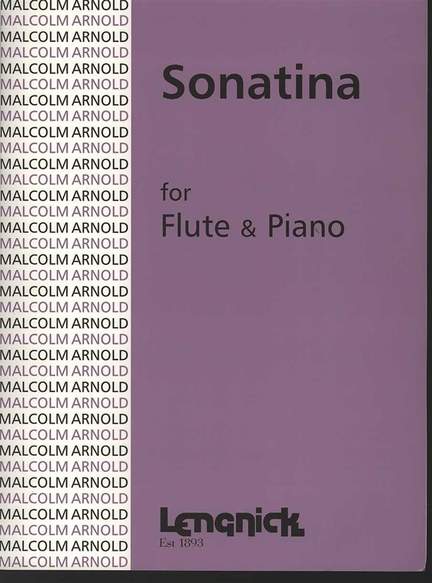 Malcolm Arnold: Sonatina
