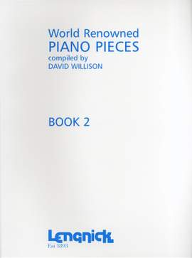 Willison (ed.): World Renowned Piano Pieces Book 2