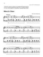 Alfred's Basic Piano Course: Classic Themes Book 4 Product Image
