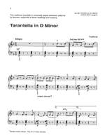 Alfred's Basic Piano Course: Classic Themes Book 4 Product Image
