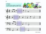 Alfred's Basic Piano Prep Course: Activity & Ear Training Book C Product Image