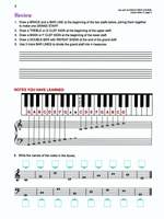 Alfred's Basic Piano Prep Course: Theory Book C Product Image