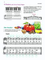 Alfred's Basic Piano Prep Course: Theory Book D Product Image