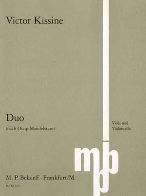 Kissine, V: Duo