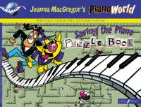 Joanna MacGregor: PianoWorld. Saving the Piano Puzzle Book