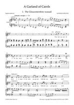 Bolton, Anthony: Garland of Carols, A (vocal score) Product Image