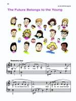 Alfred's Basic Piano Course: Fun Book Complete 1 (1A/1B) Product Image