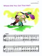 Alfred's Basic Piano Course: Fun Book Complete 1 (1A/1B) Product Image