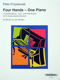 Przystaniak, P: Four hands - One Piano