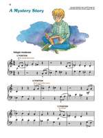 Alfred's Basic Piano Prep Course: Solo Book D Product Image