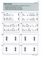 Alfred's Basic Piano Course: Ear Training Book 2 Product Image