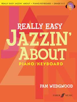 Pam Wedgwood: Really Easy Jazzin' About