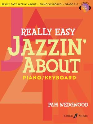 Pam Wedgwood: Really Easy Jazzin' About