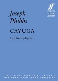 Joseph Phibbs: Cayuga