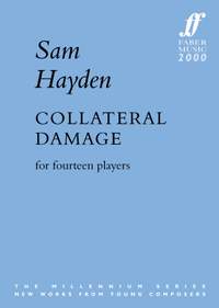 Sam Hayden: Collateral Damage