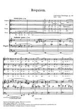 Rheinberger: Requiem in d (Op.194; d-Moll) Product Image