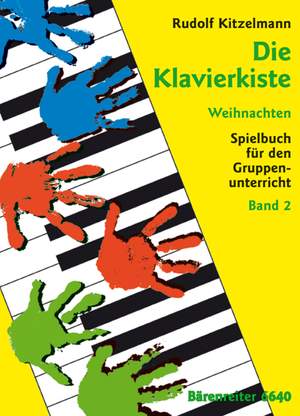 Kitzelmann: Die Klavierkiste Vol.2 (Ger)