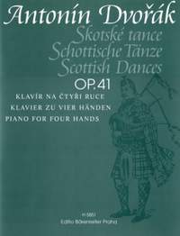 Dvorak, A: Scottish Dances, Op.41