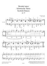 Dvorak, A: Scottish Dances, Op.41 Product Image