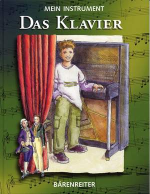 Heimbucher: Mein Instrument: Das Klavier (G).