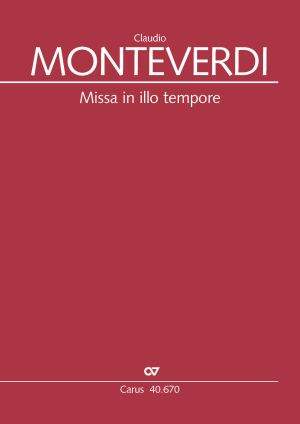 Monteverdi: Missa in illo tempore