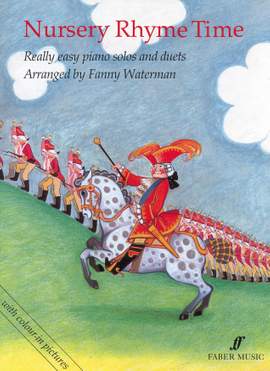 Fanny Waterman: Nursery Rhyme Time