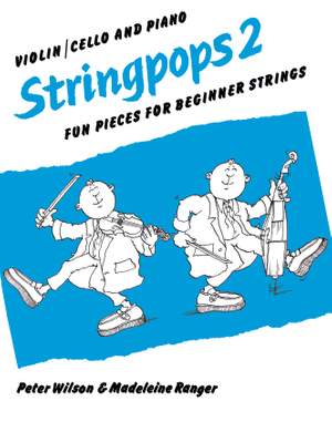 Wilson, P: Stringpops 2 (piano score)