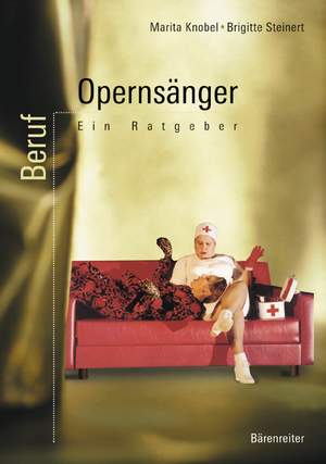 Knobel M: Beruf: Opernsaenger (G). 