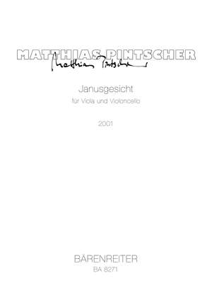 Pintscher, M: Janusgesicht
