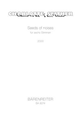 Seither, C: seeds of noises