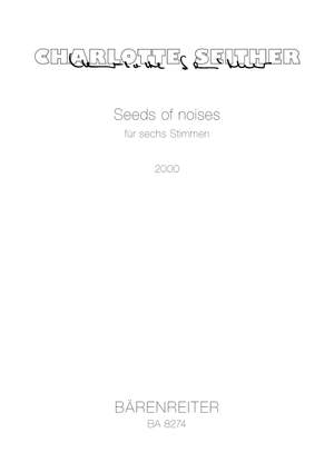 Seither, C: seeds of noises