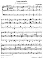 Bunk, G: Sonata in F minor Op.32 (Symphonic Organ Vol.7) Product Image