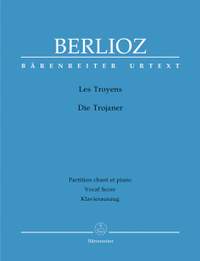 Berlioz, H: Les Troyens (complete opera) (F) (Urtext)