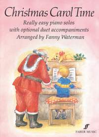 F. Waterman: Christmas Carol Time