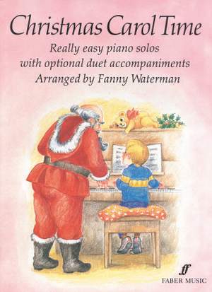 F. Waterman: Christmas Carol Time