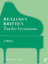 Benjamin Britten: Twelve Variations