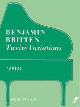 Benjamin Britten: Twelve Variations