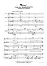 Andrew Lloyd Webber: Memory (from Cats) TTBB Product Image