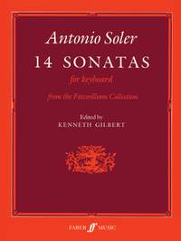 Soler, Antonio: Fourteen Sonatas for keyboard