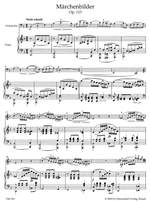 Schumann, R: Maerchenbilder. Fairy Tales Op.113 Product Image