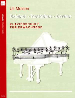 Molsen: Erleben-Verstehen-Lernen (piano tutor)